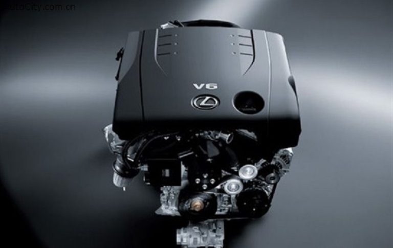 レクサス4GR-FSE型エンジン（レクサスのV6 2.5Lエンジン）