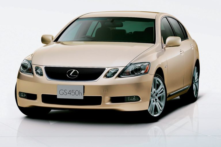 Lexus gs 190 кузов